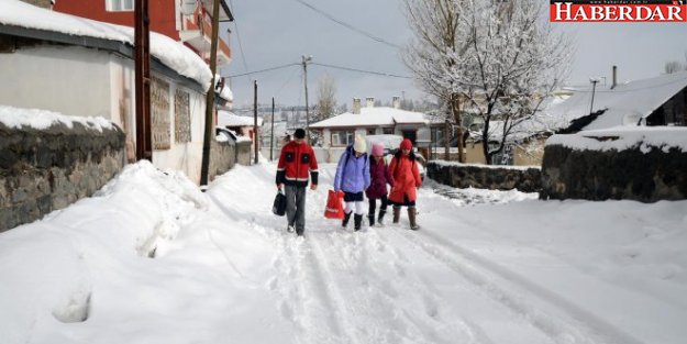 Kar birçok ili etkisi altına aldı