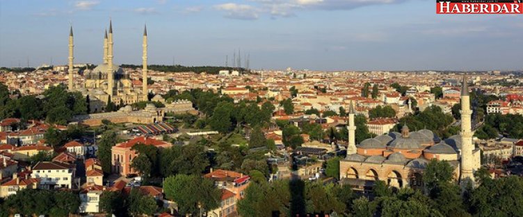 Edirne'de altyapı için "referanduma" gidilecek