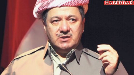 Barzani Ankara'ya geliyor