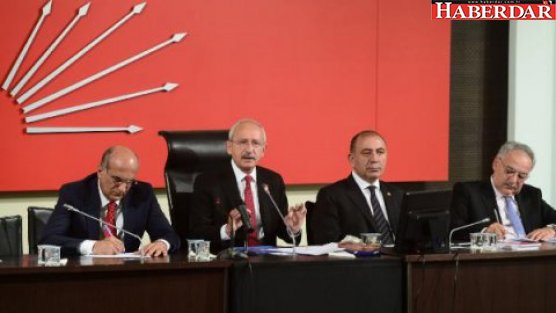 CHP'de 'kontenjan' devrimi