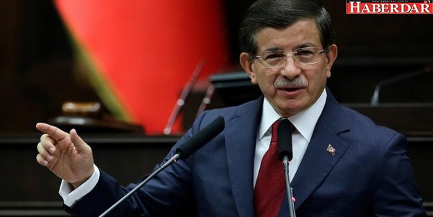 Davutoğlu hükümetin 2016 Eylem Planını açıklıyor