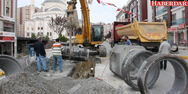 SU BASKINLARINA KARŞI ÖNLEM ALINIYOR