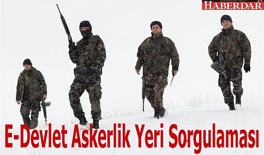 Askerlik Muayenesi Sorgulama