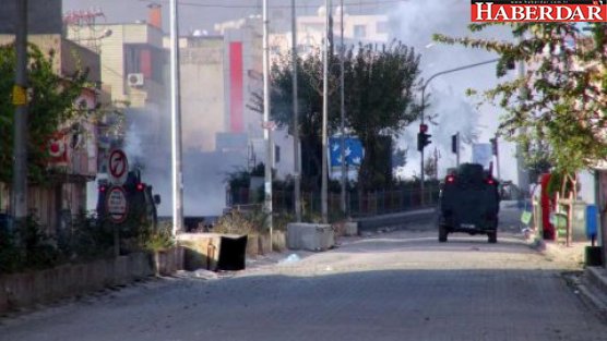 Cizre ve Silopi'de sokağa çıkma yasağı