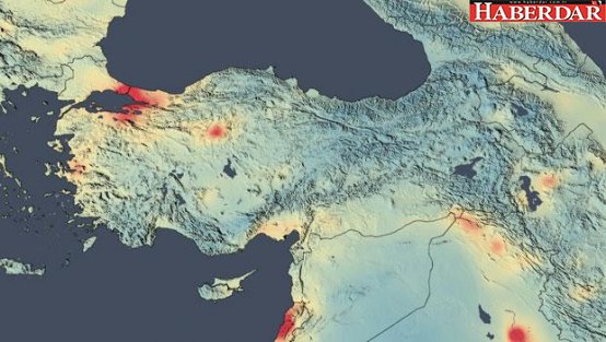 İstanbul’un havası 10 yılda fena bozuldu