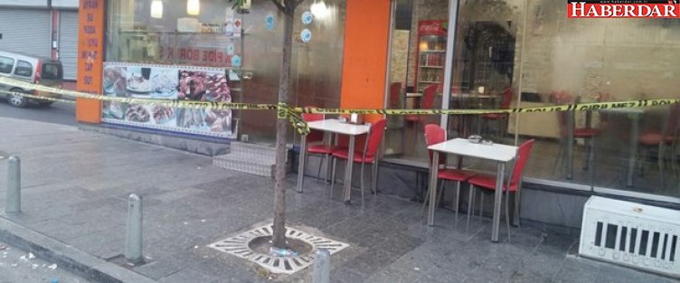 İstanbul'da 2 taksici, börekçide çıkan kavgada bıçaklanarak öldürüldü