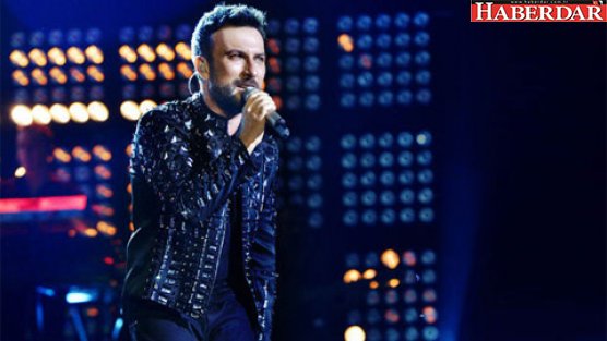 Tarkan'a büyük şok!