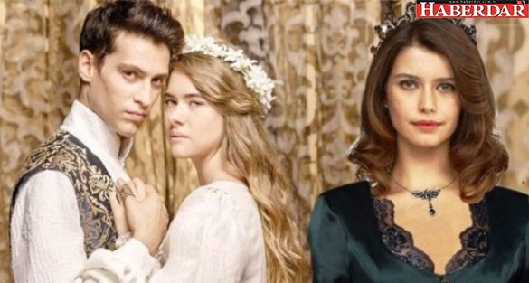 Beren Saat'ten 'Muhteşem' dönüş