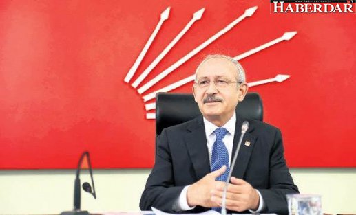 İşte Kılıçdaroğlu'nun kurultay'daki yeni hedefi