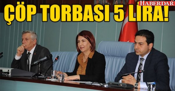 TORBASI 5 LİRA!