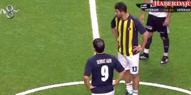 Acun'un Futbol Turnuvasında Fenerbahçe Lisans Problemi Yaşandı