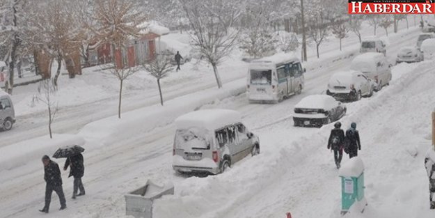 Meteoroloji Uyardı: Kar Esareti Geri Dönüyor