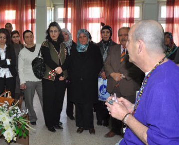 'Kadınlarımızın sorunları aynıdır'