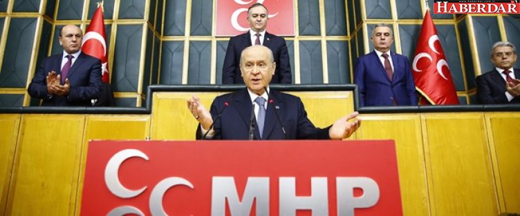 MHP'de kurultay tartışması