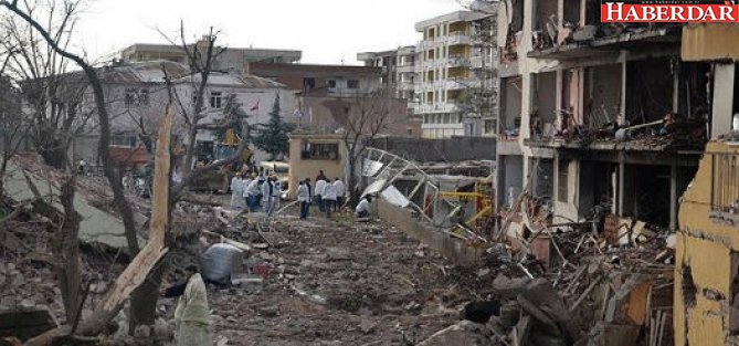 Diyarbakır'da terör saldırısı: 3'ü çocuk 6 ölü, 39 yaralı