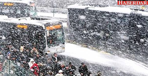 Metrobüsler Kaza Yaptı! Avcılar'a Seferler Yapılamıyor