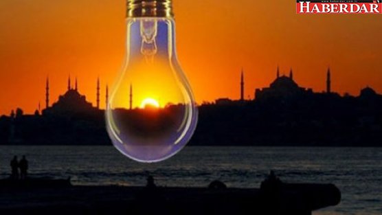 İstanbul'un 11 ilçesinde elektrik kesintisi!