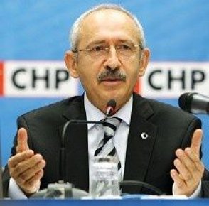 Kılıçdaroğlu il başkanlarıyla görüştü