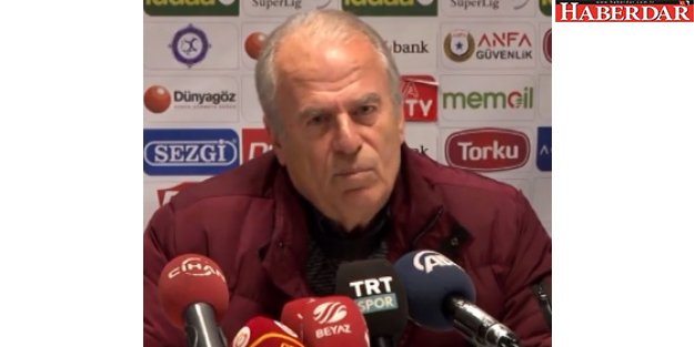 Mustafa Denizli'den transfer ve Burak Yılmaz açıklaması