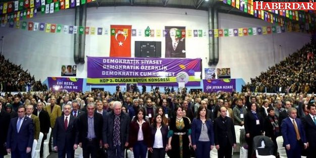 İşte HDP'nin yeni PM üyeleri