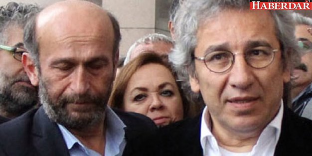 Can Dündar ve Erdem Gül için müebbet istendi