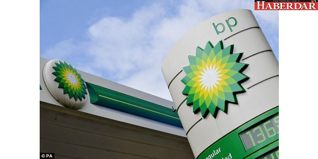 İngiliz enerji şirketi BP'yi resmen eritti