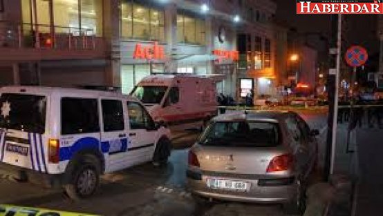 Esenyurt'ta polis aracına silahlı saldırı