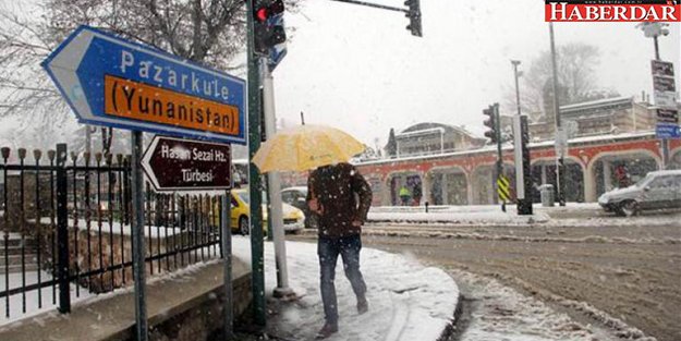 Meteoroloji'den 'yoğun kar' uyarısı (İstanbul'a kar yağacak mı)