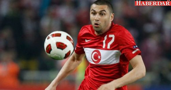 Burak Yılmaz Çin'e gitti