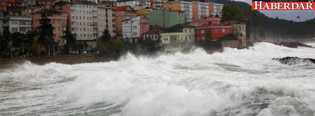 Meteoroloji hafta sonu için uyardı!