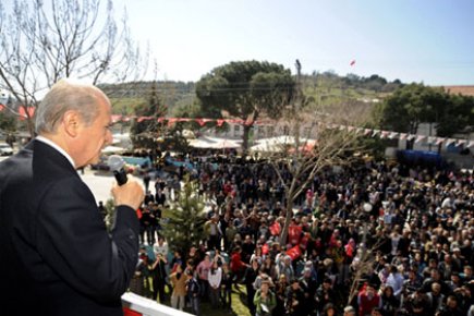 'Açılım zırvasının hesabını soracağız'