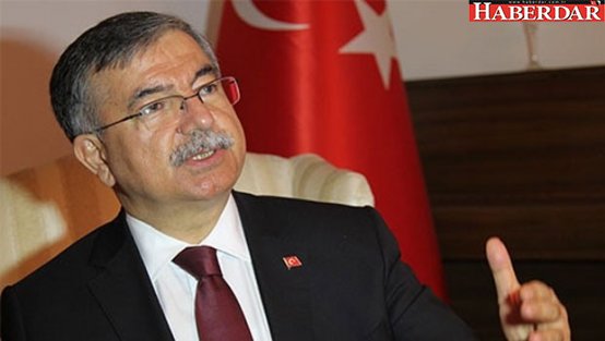 Bakan İsmet Yılmaz: 4 PYD mevzisi vuruldu