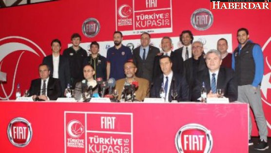 Basketbolda Türkiye kupası heyecanı