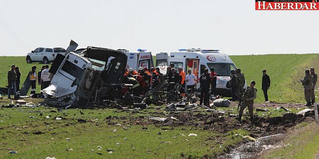 Diyarbakır’da hain saldırı: 6 şehit