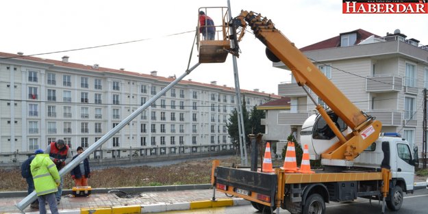 BEYLİKDÜZÜ’NDE VOLTAJ YÜKSELDİ