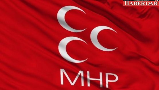 MHP'de 8 ilde teşkilat depremi