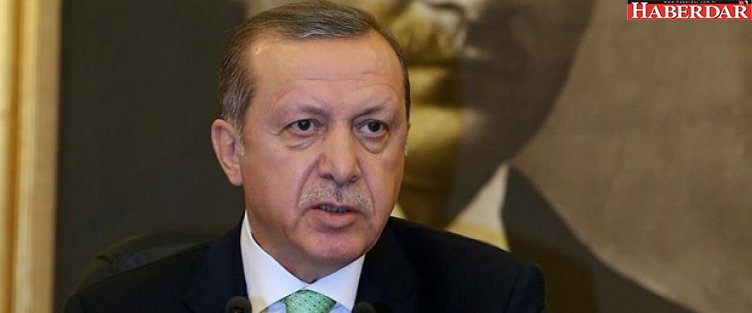 Erdoğan'dan Dündar ve Gül'ün tahliyesiyle ilgili açıklama