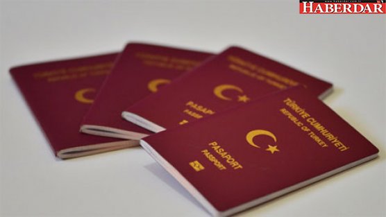 Pasaportlar yeniden değişiyor!