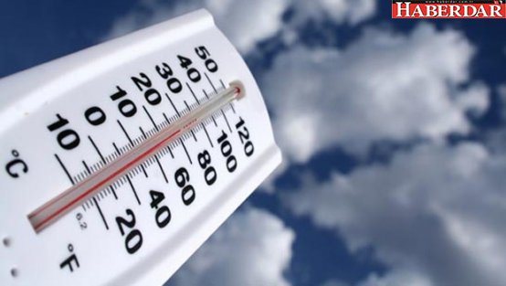 Meteoroloji'den 'soğuk ve yağışlı hava' uyarısı