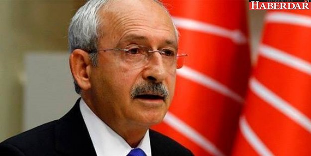 CHP liderinden Başbakan'a açık çağrı