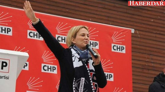 Aylin Kotil, CHP'den istifa etti