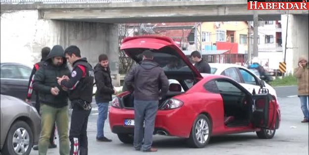 Silivri'de Trafik ve Asayiş Uygulaması