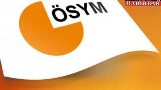 ÖSYM'den 'yanlış soru' açıklaması