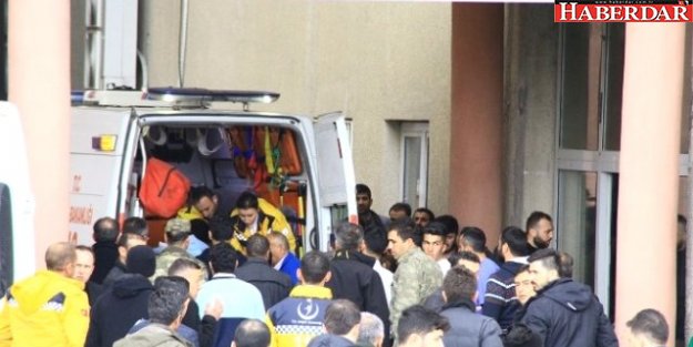 Yüksekova'da Patlama: 2 Polis ile 1 Asker Şehit, 9 Yaralı