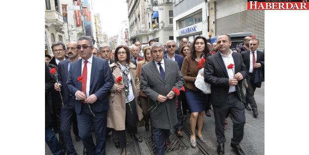 İl Başkanı Canpolat; “Teröre inat barışı ve demokrasiyi savunacağız”