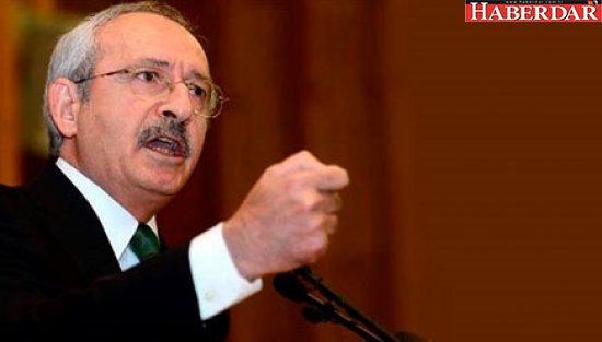 Kılıçdaroğlu: Reza tutuklandı, birileri bu gece rahat uyuyamayacak