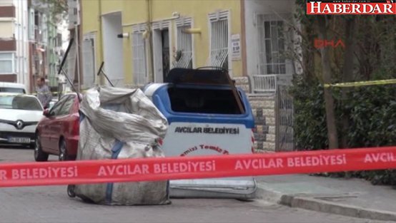 Avcılar'da korkutan patlamanın nedeni belli oldu