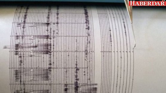 Marmara'da korkutan deprem!