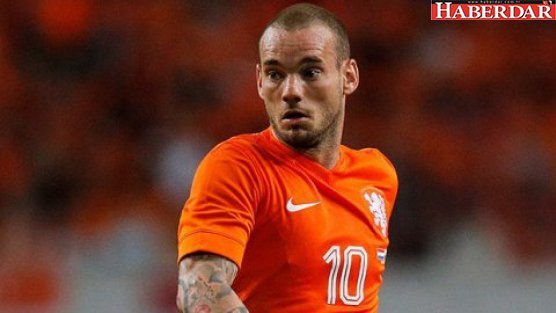 Sneijder noktayı koydu!