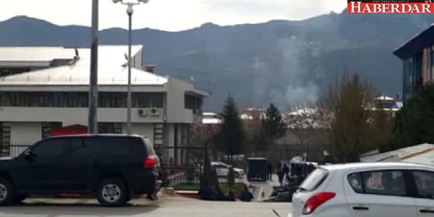 Tunceli'de Polise El Bombalı Silahlı Saldırı: 1 Terörist Öldürüldü